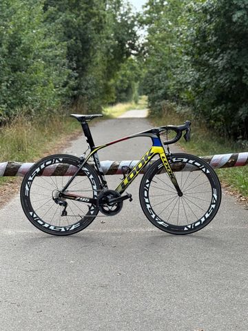 Look 795 AEROLIGHT 2015 Road & Gravel d'occasion — image 9 sur 9