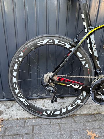 Look 795 AEROLIGHT 2015 Road & Gravel d'occasion — image 4 sur 9