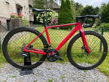 Canyon, Ultimate WMN CF SL Disc 8.0 Di2 Aero 2019
