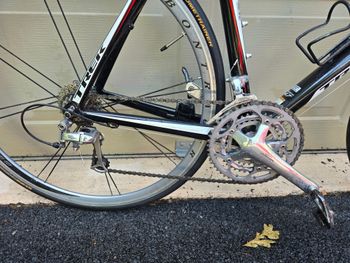 Used Trek Madone 4.7 H2 Compact 2014 2014 Road & Gravel, White — image 3 of 9