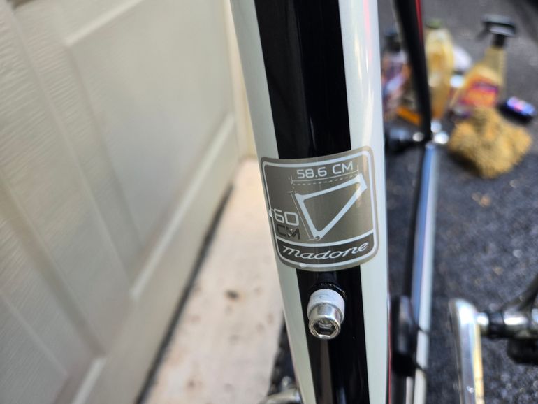 Used Trek Madone 4.7 H2 Compact 2014 2014 Road & Gravel, White — image 5 of 9