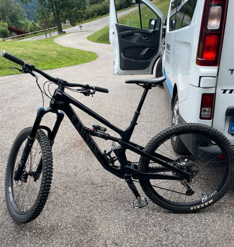 Canyon Spectral CF 2024 2024