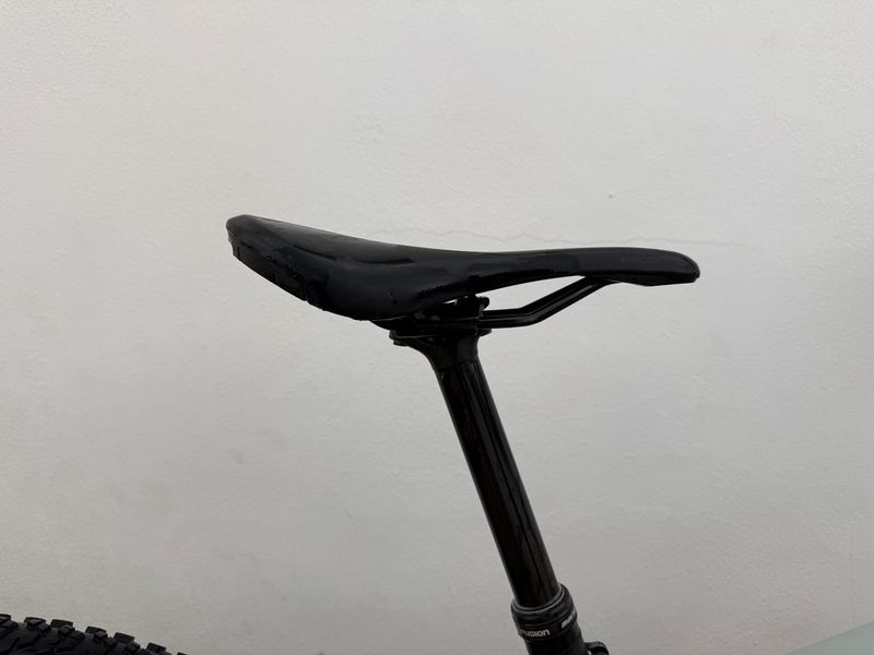 Used Specialized Turbo Levo Comp 2021 2021 Mountainbike, Light Gray, 29 — image 11 of 11