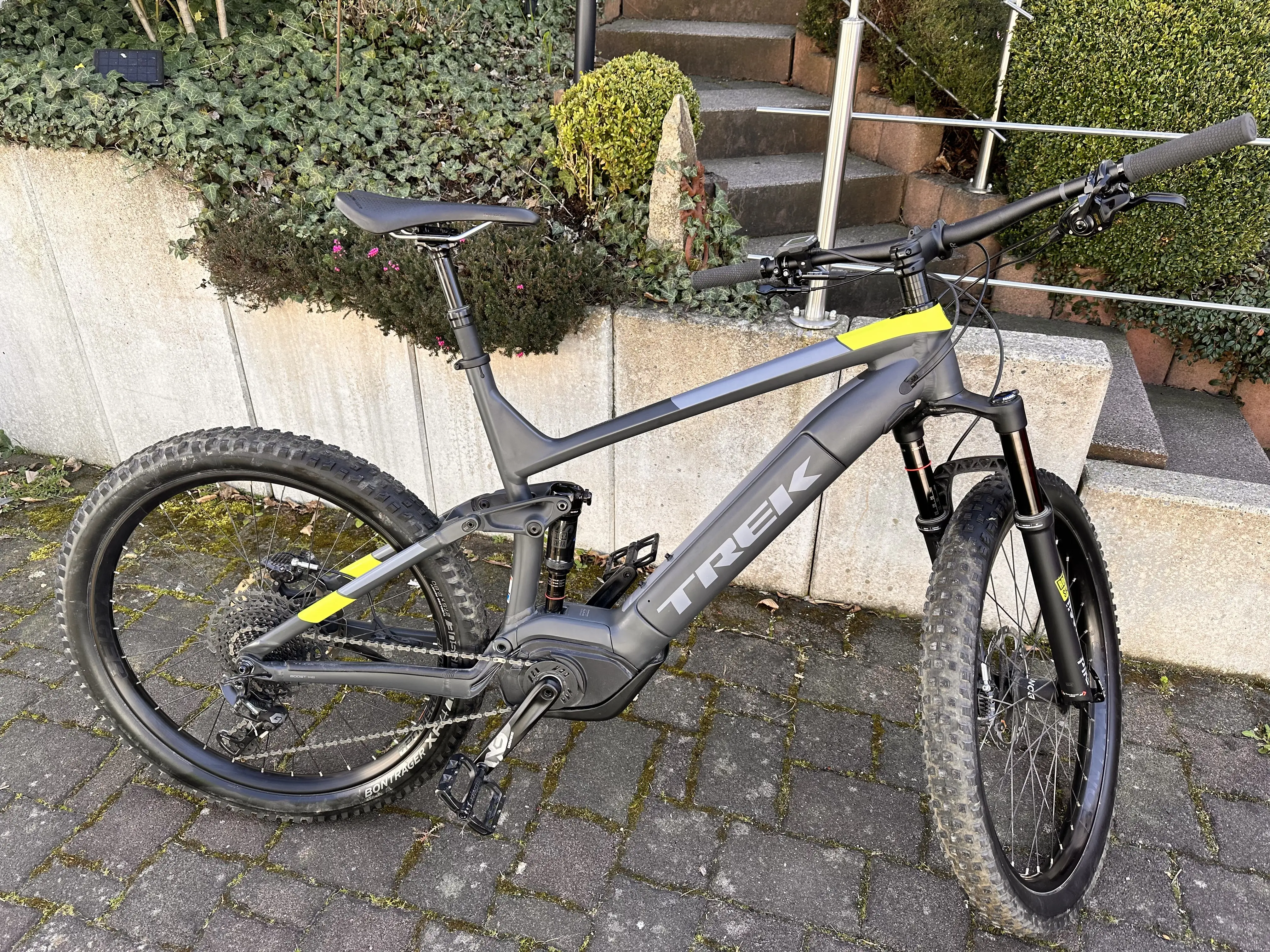 Trek powerfly lt 9 plus online 2019