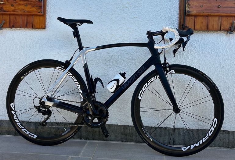 Ultegra Van Rysel Ultra Carbone Shimano 105 Vélo De Route Van