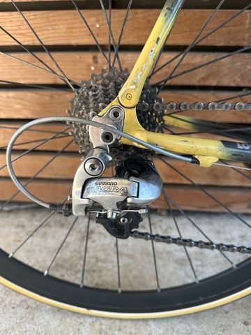 Brugt Look KG 231 2007 Road & Gravel — billede 5 af 8