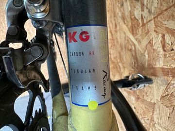 Brugt Look KG 231 2007 Road & Gravel — billede 7 af 8