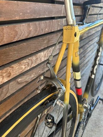 Brugt Look KG 231 2007 Road & Gravel — billede 3 af 8
