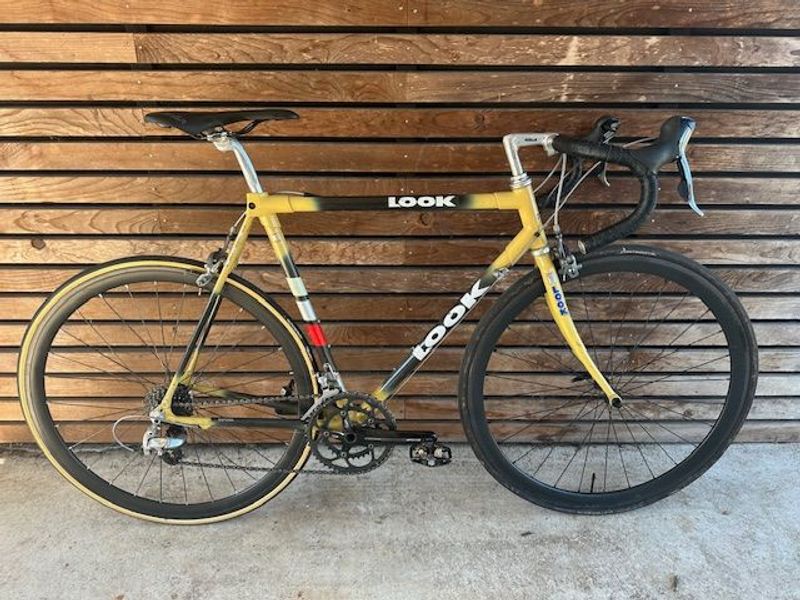 Used Look KG 231 2007 Road & Gravel