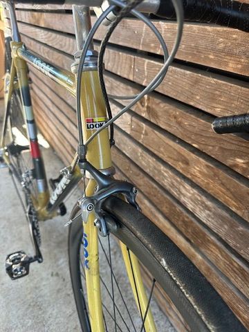 Brugt Look KG 231 2007 Road & Gravel — billede 4 af 8