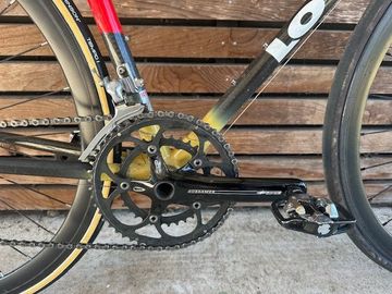 Brugt Look KG 231 2007 Road & Gravel — billede 6 af 8