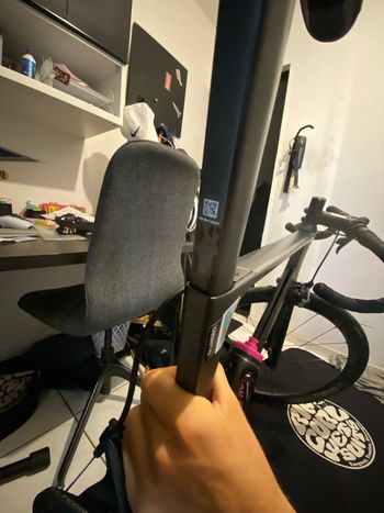 Gebrauchtes Canyon Aeroad SRAM Red eTap 2018 Road & Gravel, Schwarz — Bild 12 von 13