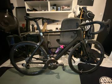 Tweedehands Canyon Aeroad SRAM Red eTap 2018 Road & Gravel — afbeelding 6 van 13