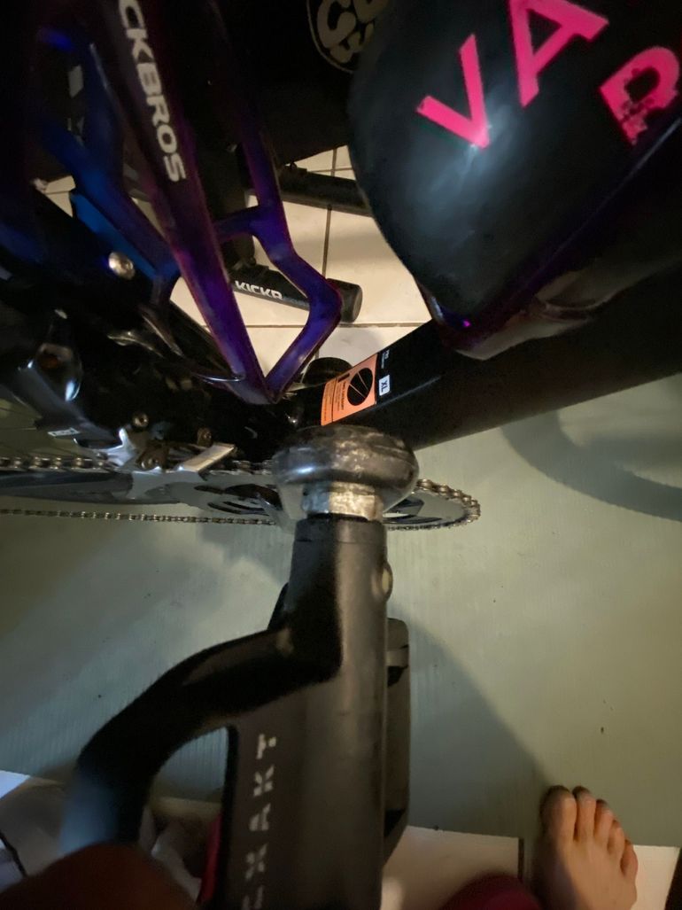Gebrauchtes Canyon Aeroad SRAM Red eTap 2018 Road & Gravel, Schwarz — Bild 13 von 13
