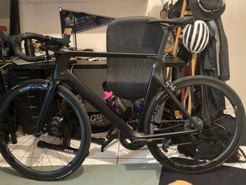 Gebrauchtes Canyon Aeroad SRAM Red eTap 2018 Road & Gravel, Schwarz — Bild 5 von 13