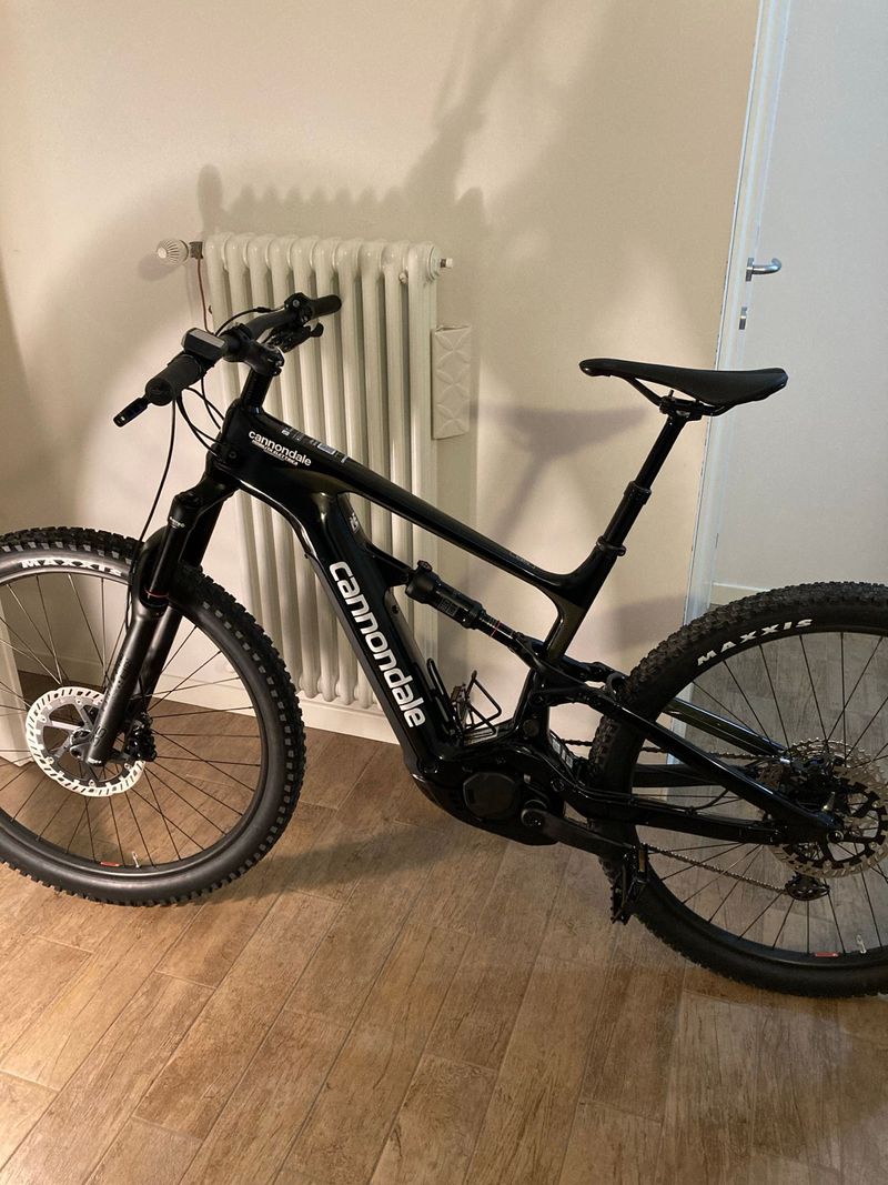 Gebrauchtes Cannondale Habit Neo 3 2021 2021 MTB