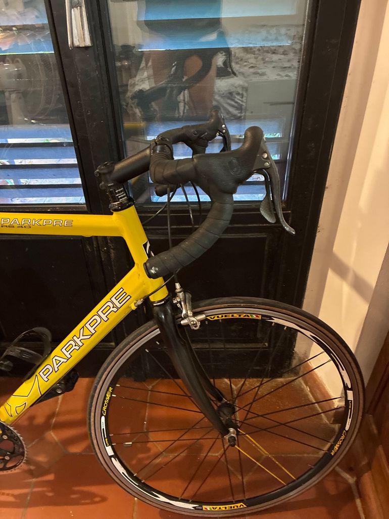 Parkpre Bici Da Corsa 56 Usata Parkpre Rs 40 2014