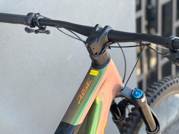 Brugt Orbea RISE M20 2024 2024 Mountainbike — billede 3 af 5
