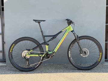 Orbea RISE M20 2024 2024 MTB d'occasion