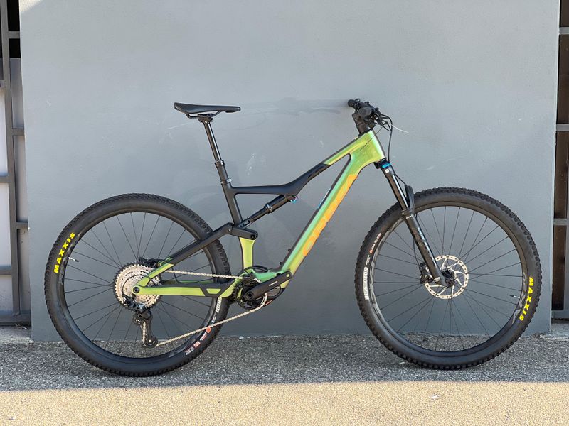 Used Orbea RISE M20 2024 2024 MTB