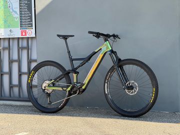 Brugt Orbea RISE M20 2024 2024 Mountainbike — billede 5 af 5