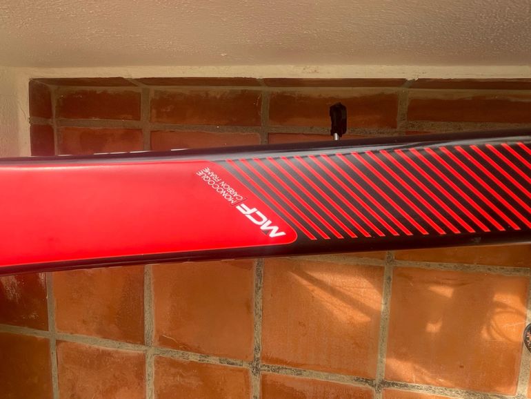 Used Sava Tropix Milan 2018 Road & Gravel — image 6 of 6