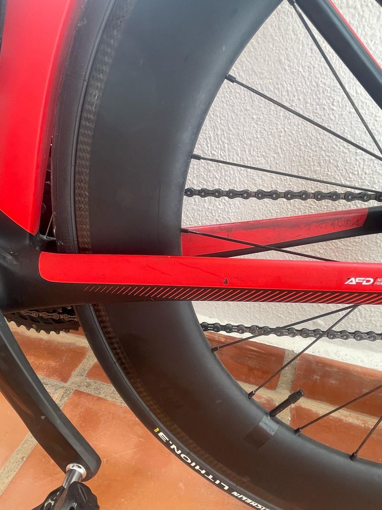 Used Sava Tropix Milan 2018 Road & Gravel — image 5 of 6