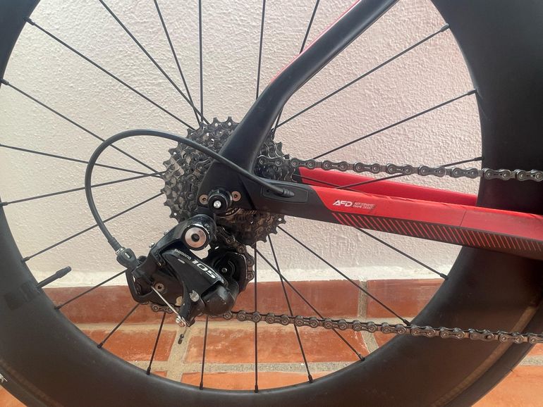 Used Sava Tropix Milan 2018 Road & Gravel — image 4 of 6
