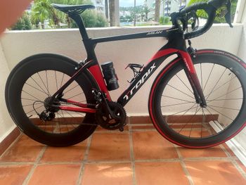 Used Sava Tropix Milan 2018 Road & Gravel — image 2 of 6
