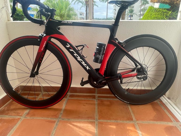 Used Sava Tropix Milan 2018 Road & Gravel — image 1 of 6