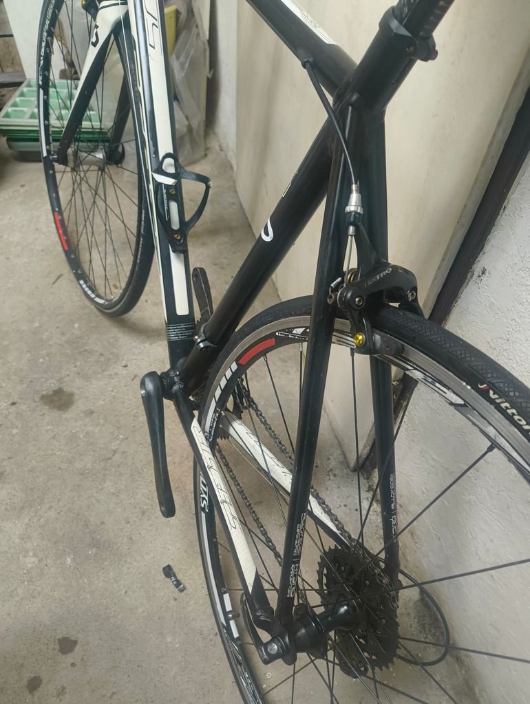 SCOTT SpeedSTAR50 2015 w/Shimano バイク全体 高額買取実施中!!】SCOTT アルミロードバイク SPEEDSTER 50 2015