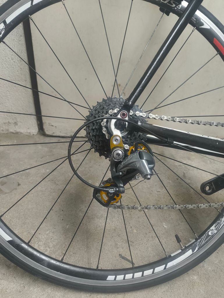 SCOTT SpeedSTAR50 2015 w/Shimano バイク全体 高額買取実施中!!】SCOTT アルミロードバイク SPEEDSTER 50 2015