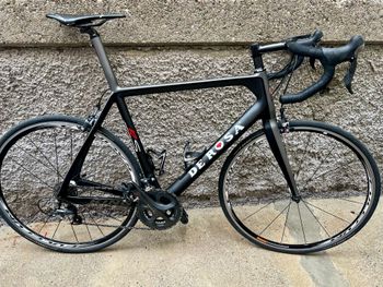 De Rosa, King RS