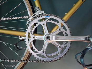 Used Koga Koga Miyata RoadSpeed – Full Shimano 600 Arabesque – Size 60 – Excellent Condition 1980 Road & Gravel, Orange — image 4 of 16