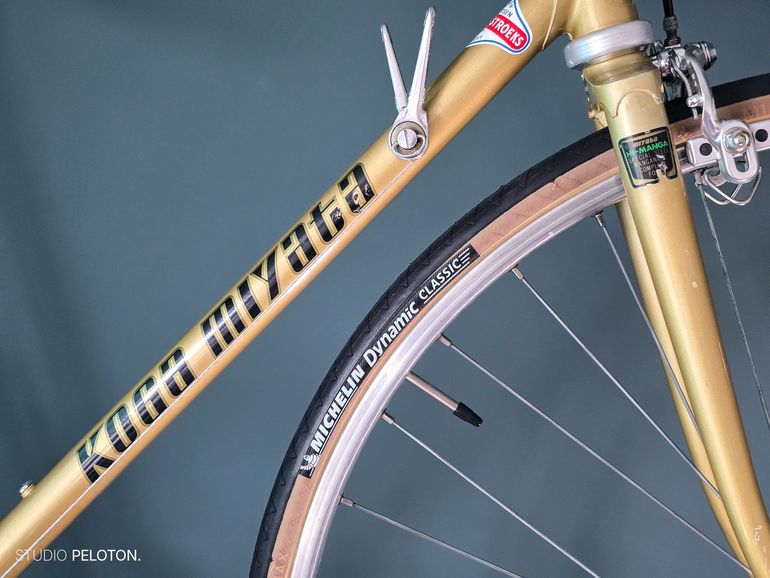 Used Koga Koga Miyata RoadSpeed – Full Shimano 600 Arabesque – Size 60 – Excellent Condition 1980 Road & Gravel, Orange — image 2 of 16