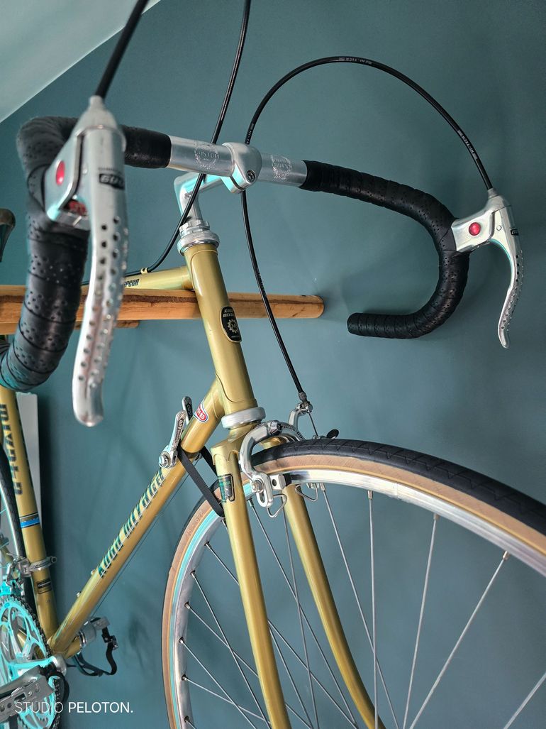 Used Koga Koga Miyata RoadSpeed – Full Shimano 600 Arabesque – Size 60 – Excellent Condition 1980 Road & Gravel, Orange — image 3 of 16