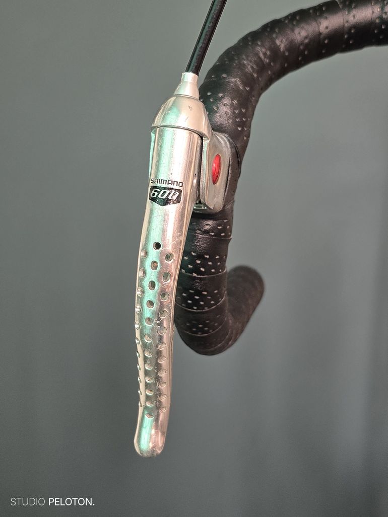 Used Koga Koga Miyata RoadSpeed – Full Shimano 600 Arabesque – Size 60 – Excellent Condition 1980 Road & Gravel, Orange — image 10 of 16