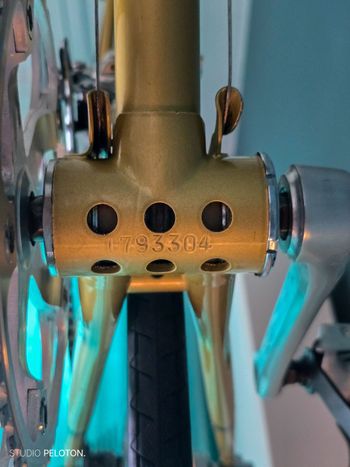 Used Koga Koga Miyata RoadSpeed – Full Shimano 600 Arabesque – Size 60 – Excellent Condition 1980 Road & Gravel, Orange — image 9 of 16