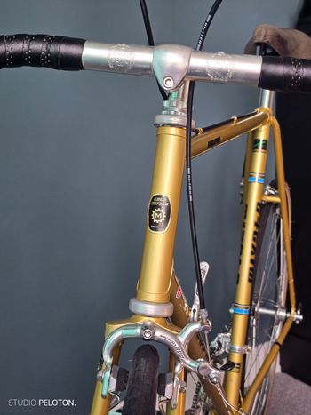 Used Koga Koga Miyata RoadSpeed – Full Shimano 600 Arabesque – Size 60 – Excellent Condition 1980 Road & Gravel, Orange — image 12 of 16
