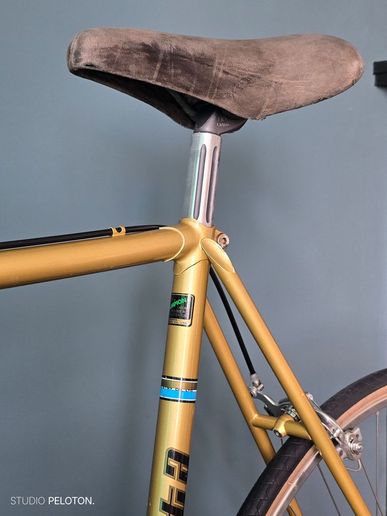 Used Koga Koga Miyata RoadSpeed – Full Shimano 600 Arabesque – Size 60 – Excellent Condition 1980 Road & Gravel, Orange — image 15 of 16