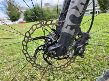 Brugt BMC Fourstroke 01 TWO 2021 2021 Mountainbike — billede 8 af 12