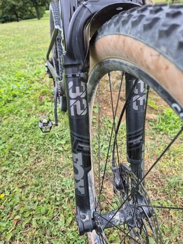 Brugt BMC Fourstroke 01 TWO 2021 2021 Mountainbike — billede 6 af 12