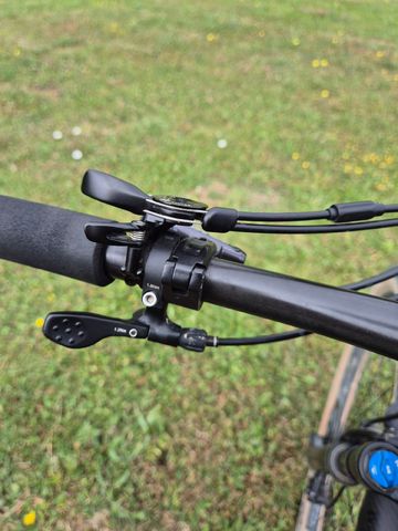 Brugt BMC Fourstroke 01 TWO 2021 2021 Mountainbike — billede 5 af 12