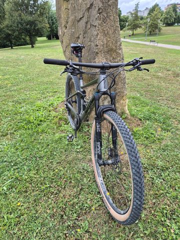 Brugt BMC Fourstroke 01 TWO 2021 2021 Mountainbike — billede 10 af 12