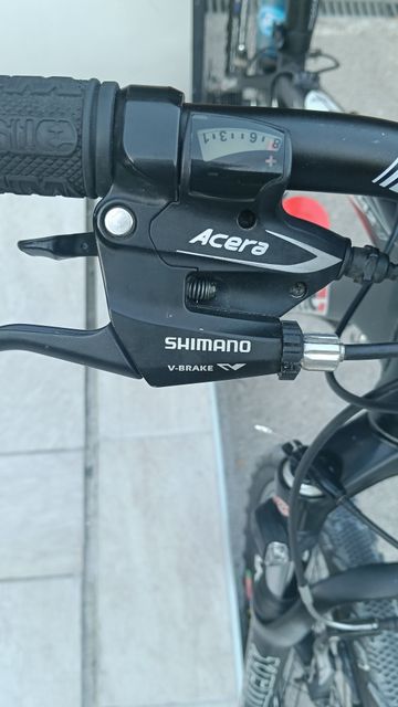 Used Whistle 942v 2010 Mountainbike, Black — image 3 of 6