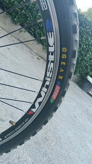 Used Whistle 942v 2010 Mountainbike, Black — image 5 of 6