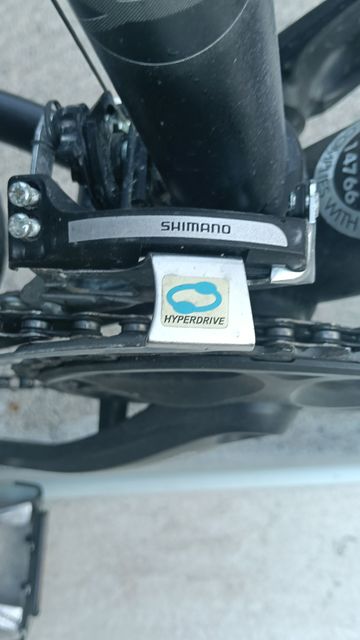 Used Whistle 942v 2010 Mountainbike, Black — image 2 of 6