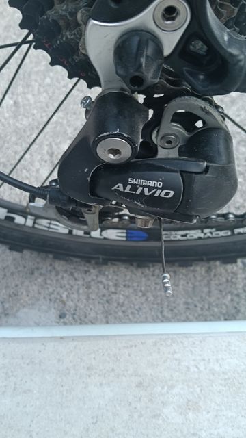 Used Whistle 942v 2010 Mountainbike, Black — image 4 of 6