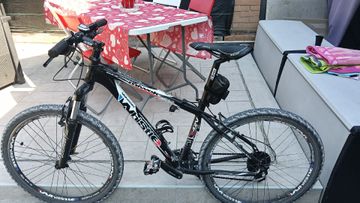 Used Whistle 942v 2010 Mountainbike, Black — image 1 of 6