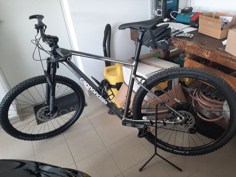 Cannondale Trail SL 2021 2021